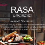 MENCICIPI SAJIAN IFTAR “REMPAH NOESANTARA” PENUH OLAHAN DAGING DI ARTOTEL SUITES BIANTI – YOGYAKARTA REMPAH NOESANTARA ARTOTEL SUITES BIANTI