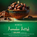 Swiss-Belboutique Yogyakarta Sambut Ramadhan dengan Hadirkan Promo “Middle Eastern Meets Asian”