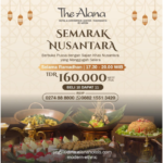 THE ALANA YOGYAKARTA HADIRKAN “SEMARAK NUSANTARA” DI RAMADAN TAHUN 2024