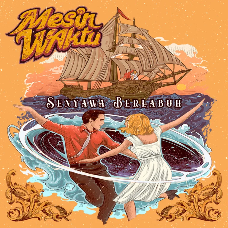 Senyawa Berlabuh by Mesin Waktu