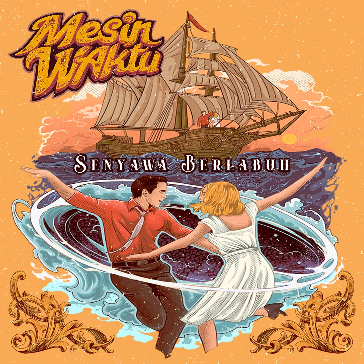 Senyawa Berlabuh by Mesin Waktu