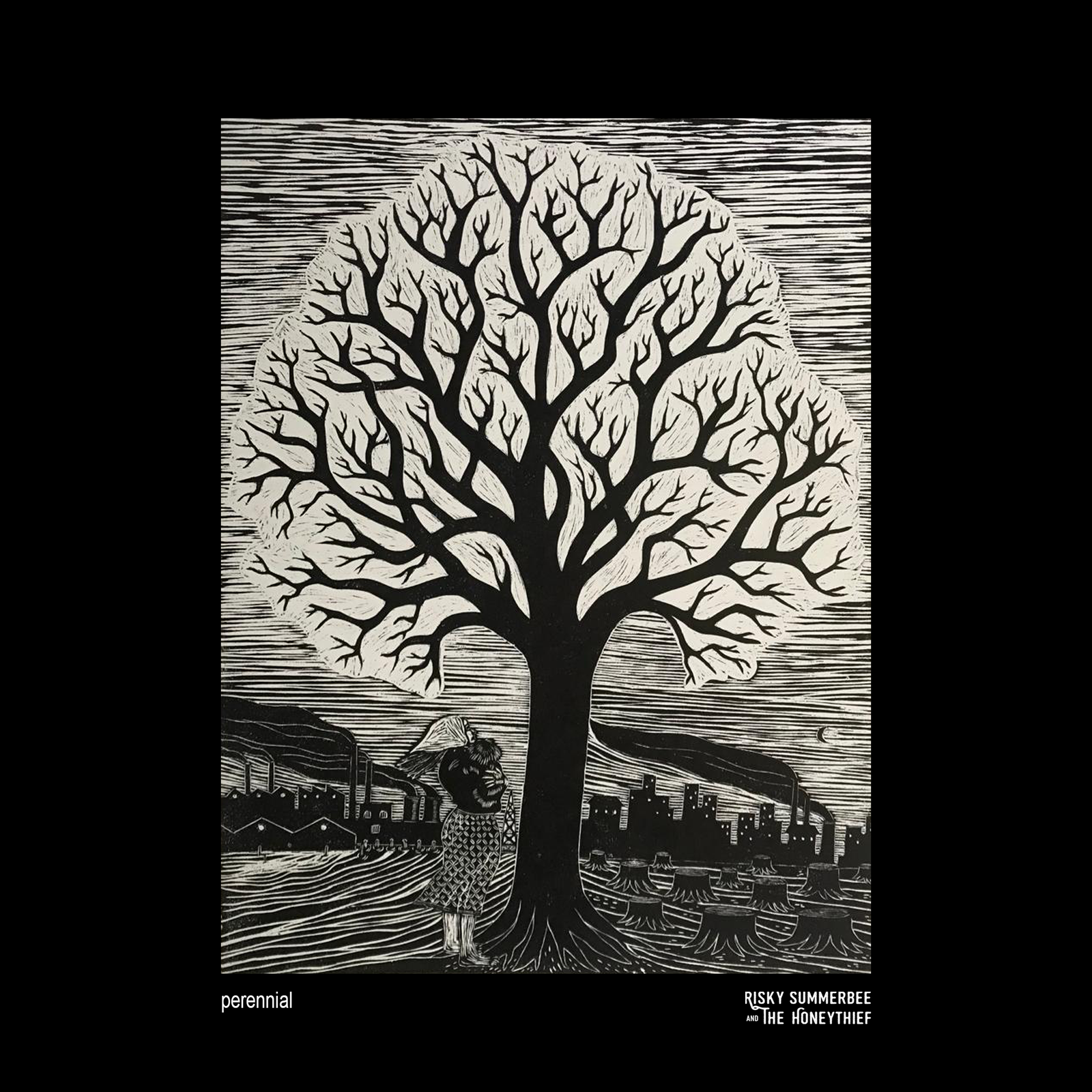 Risky Summerbee & the Honeythief