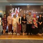 Peringati Hari Kartini, Kimaya Sudirman Yogyakarta by Harris selenggarakan Art Exhibition dengan Tema “Infinity” Foto Bersama Penjabat Wali Kota Yogyakarta, Kepala Dinas Kebudayaan Kota Yogyakarta, GM Kimaya Sudirman Yogyakarta by Harris dan Perupa pada Opening Ceremony Kimaya Art Exhibition 2024.