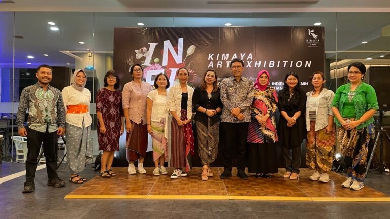 Peringati Hari Kartini, Kimaya Sudirman Yogyakarta by Harris selenggarakan Art Exhibition dengan Tema “Infinity”