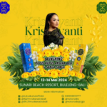Launching KUTUS KUTUS AKSARA BALI dan SANGA SANGA Launching Sanga Sanga bersama Kris Dayanti