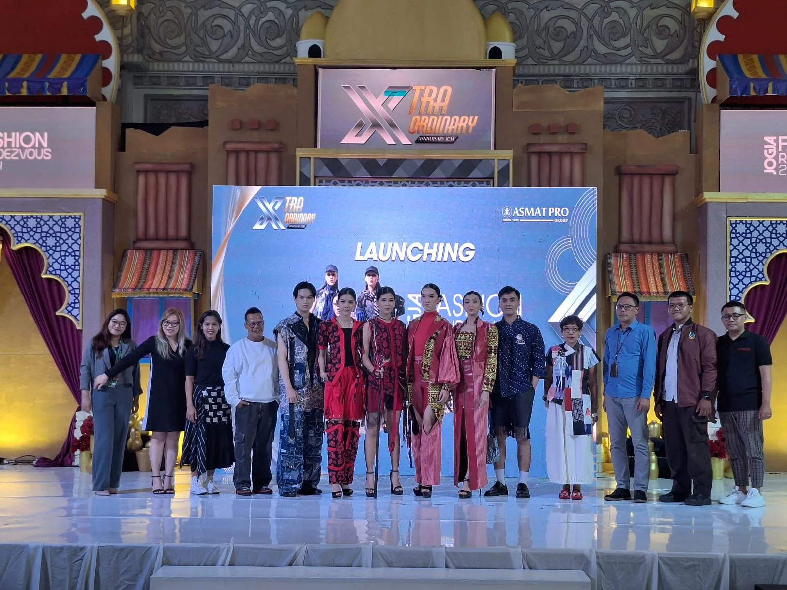 Jogja Fashion Rendezvous 2024
