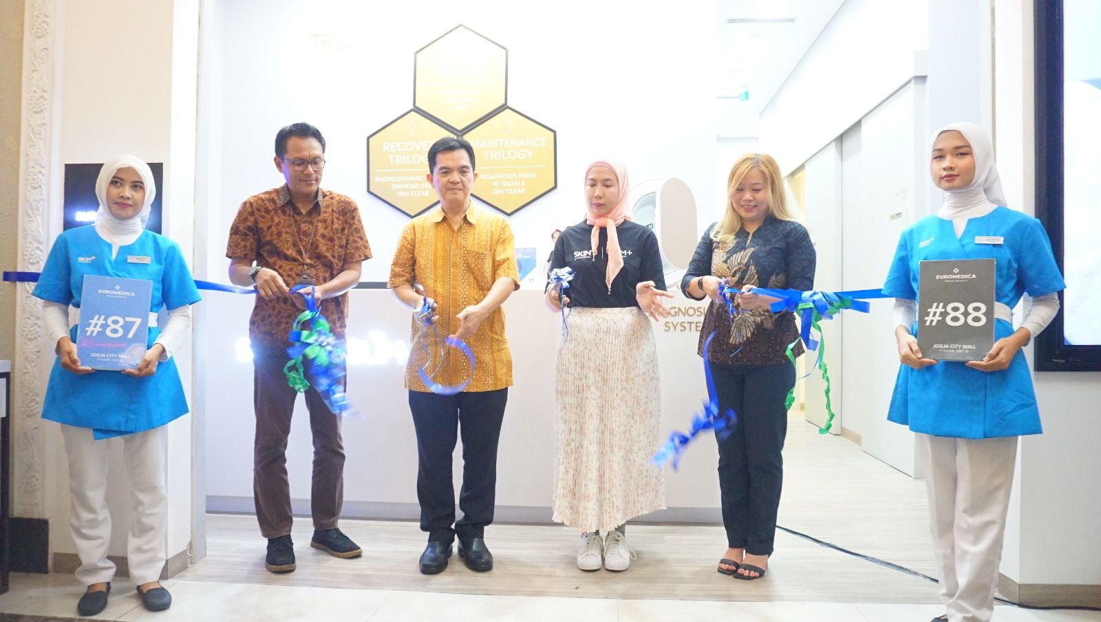 SKIN+ dan SLIM+ Kini Hadir di Jogja City Mall