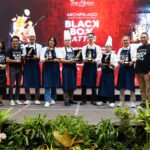 16 chef dan 16 Food & Beverage leaders bertarung dalam merebutkan piala bergengsi Archipelago Black Box Battle Para Pemenang Archipelago Black Box Battle at The Alana Yogyakarta Hotel & Convention Center