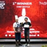 Harper Malioboro Yogyakarta Mendapatkan Juara 1 Archipelago Black Box Battle Harper Malioboro Yogyakarta Mendapatkan Juara 1 Archipelago Black Box Battle