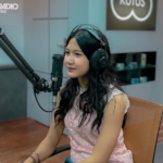 Maisha Kanna Jungkir Balik demi dapat perhatian! live interview maisha kanna voks radio jogja