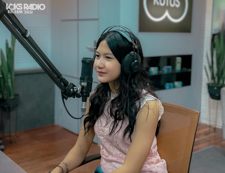 live interview maisha kanna voks radio jogja