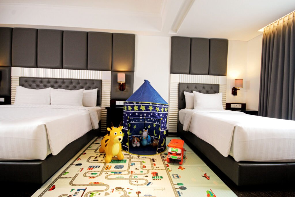 Grand Rohan Jogja hadirkan Family room super luas
