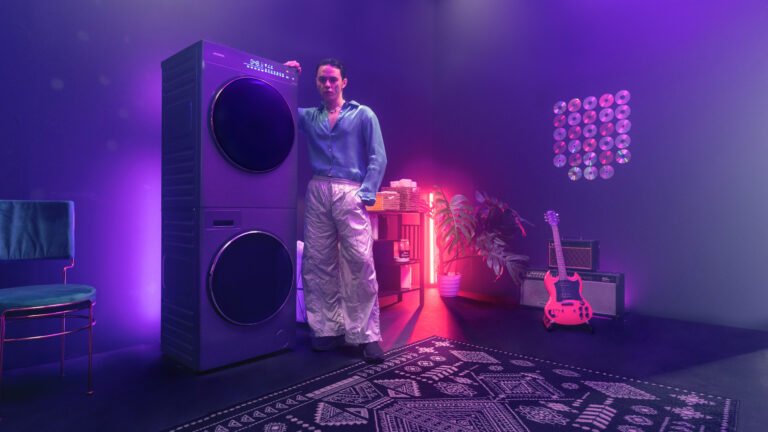 MODENA Washing Machine