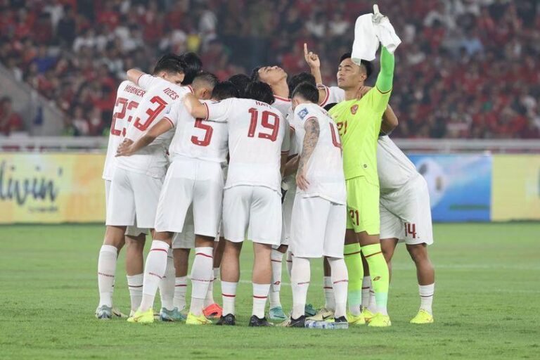 Menang 2-0 Lawan Filipina, Timnas Indonesia Selangkah Lagi Menuju Kualifikasi Piala Dunia 2026