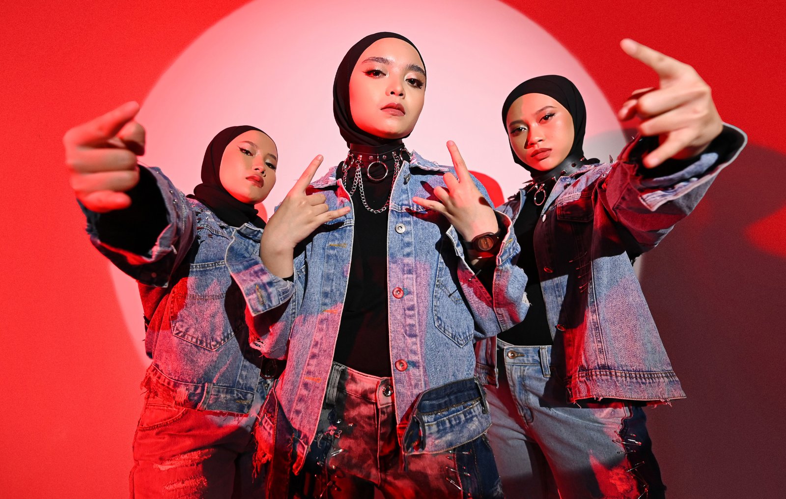 Voice Of Baceprot, Band Indonesia Pertama Yang Tampil di Glastonbury Festival
