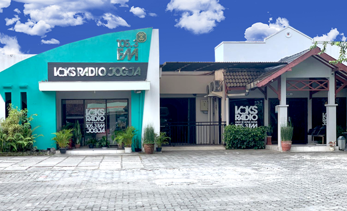 Voks Radio Jogja