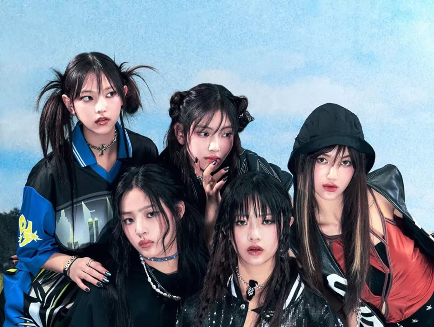 NewJeans Satu-satunya Idol Kpop di Billboard 21 Under 21. Sumber gambar : Lombok Post