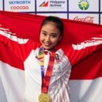 Rifda Irfanaluthfi, Atlet Senam Artistik Indonesia Pertama Lolos Olimpiade Paris 2024 Rifda Irfanaluthfi, Atlet Senam Artistik Indonesia Pertama Lolos Olimpiade Paris 2024