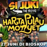 Si Juki The Movie : Harta Pulau Monyet Siap Tayang di Bioskop 27 Juni 2024 Si Juki The Movie : Harta Pulau Monyet Siap Tayang di Bioskop 27 Juni 2024