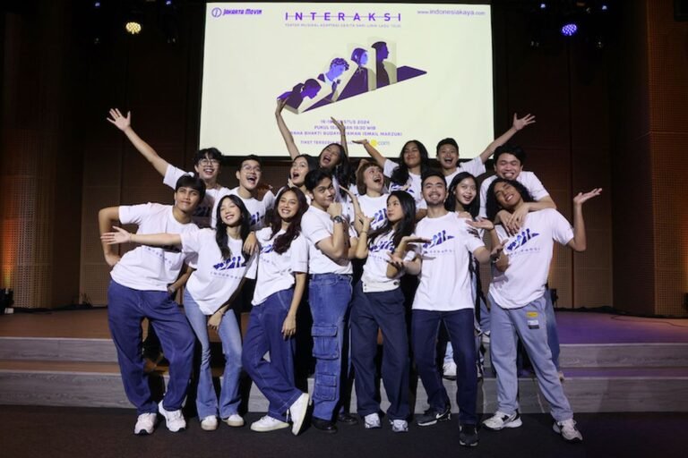Lagu Tulus "INTERAKSI" Akan Diadaptasi Jadi Teater Musikal