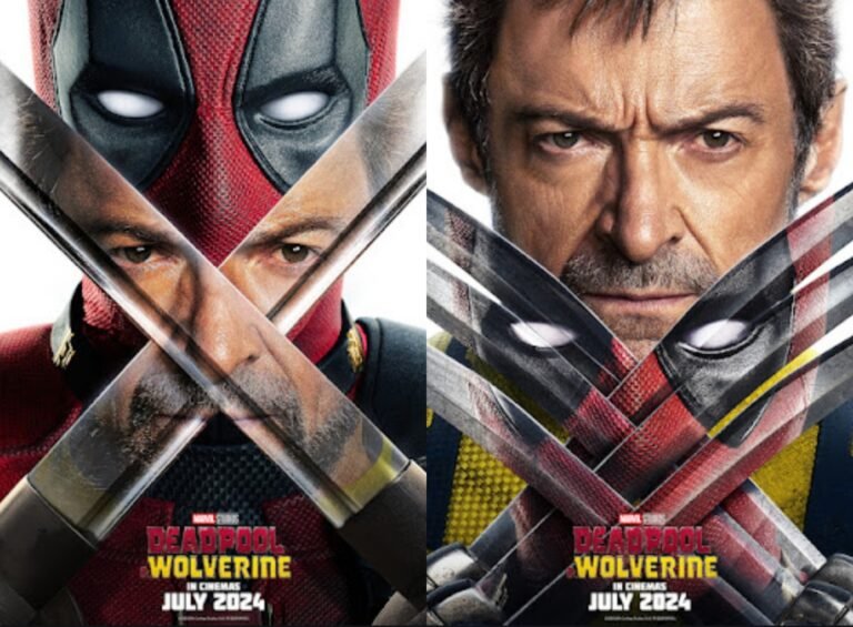 Deadpool & Wolverine Dominasi Box Office sebagai Film R-Rated Terlaris