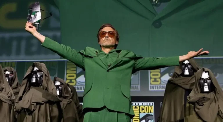 Robert Downey Jr. Bergabung Kembali dengan MCU sebagai Doctor Doom