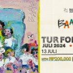 Iqbaal “Baale” Akan Gelar Tur Konser FORTUNA di Sumatera Iqbaal “Baale” Akan Gelar Tur Konser FORTUNA di Sumatera