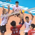 Tim Voli Indonesia U-20 Catat Kemenangan Perdana di Kejuaraan Asia Tim Voli Indonesia U-20 Catat Kemenangan Perdana di Kejuaraan Asia