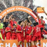 Garuda Muda Taklukkan Thailand, Indonesia Juara AFF U-19 2024 Garuda Muda Taklukkan Thailand, Indonesia Juara AFF U-19 2024