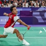 Olimpiade Paris 2024: Ginting Menangkan Pertandingan Pertama Olimpiade Paris 2024: Ginting Menangkan Pertandingan Pertama