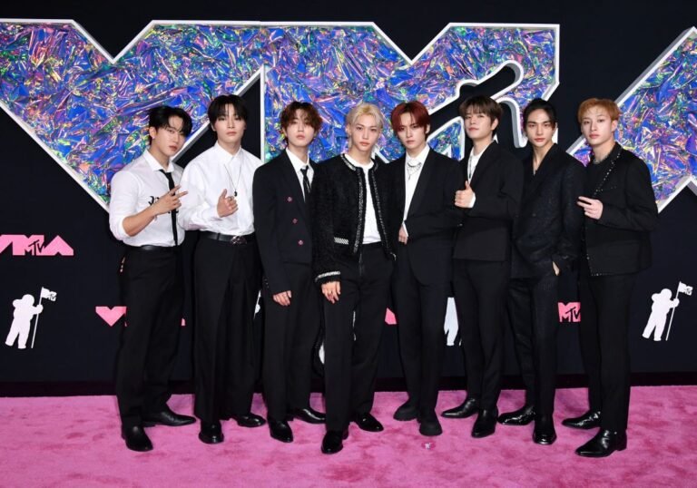 Stray Kids Jadi Grup K-Pop Satu Satunya di Album OST Deadpool & Wolverine