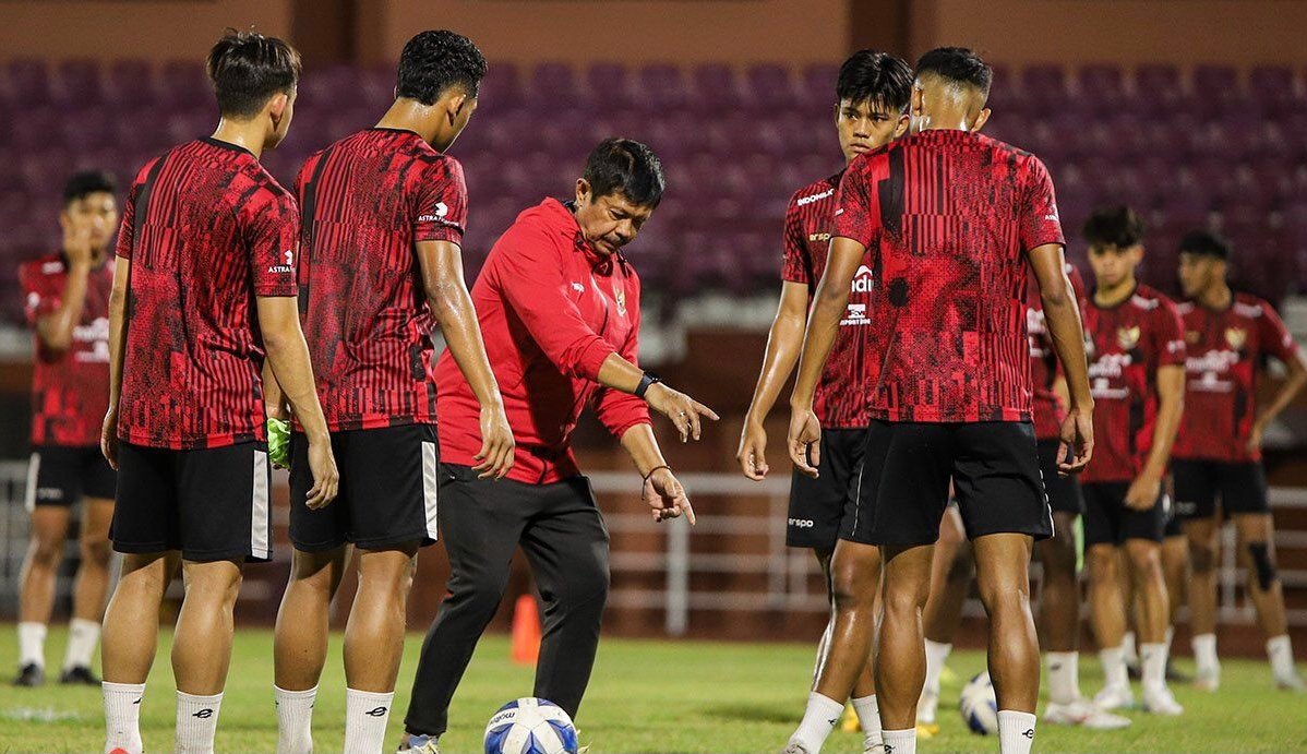 Indra Sjafri Tetapkan Squad Final Timnas Indonesia untuk Piala AFF U-19