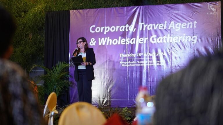 Perkuat Bisnis dan Jalin Keakraban, Kimaya Sudirman Yogyakarta by HARRIS gelar Corporate dan Travel Agent Gathering