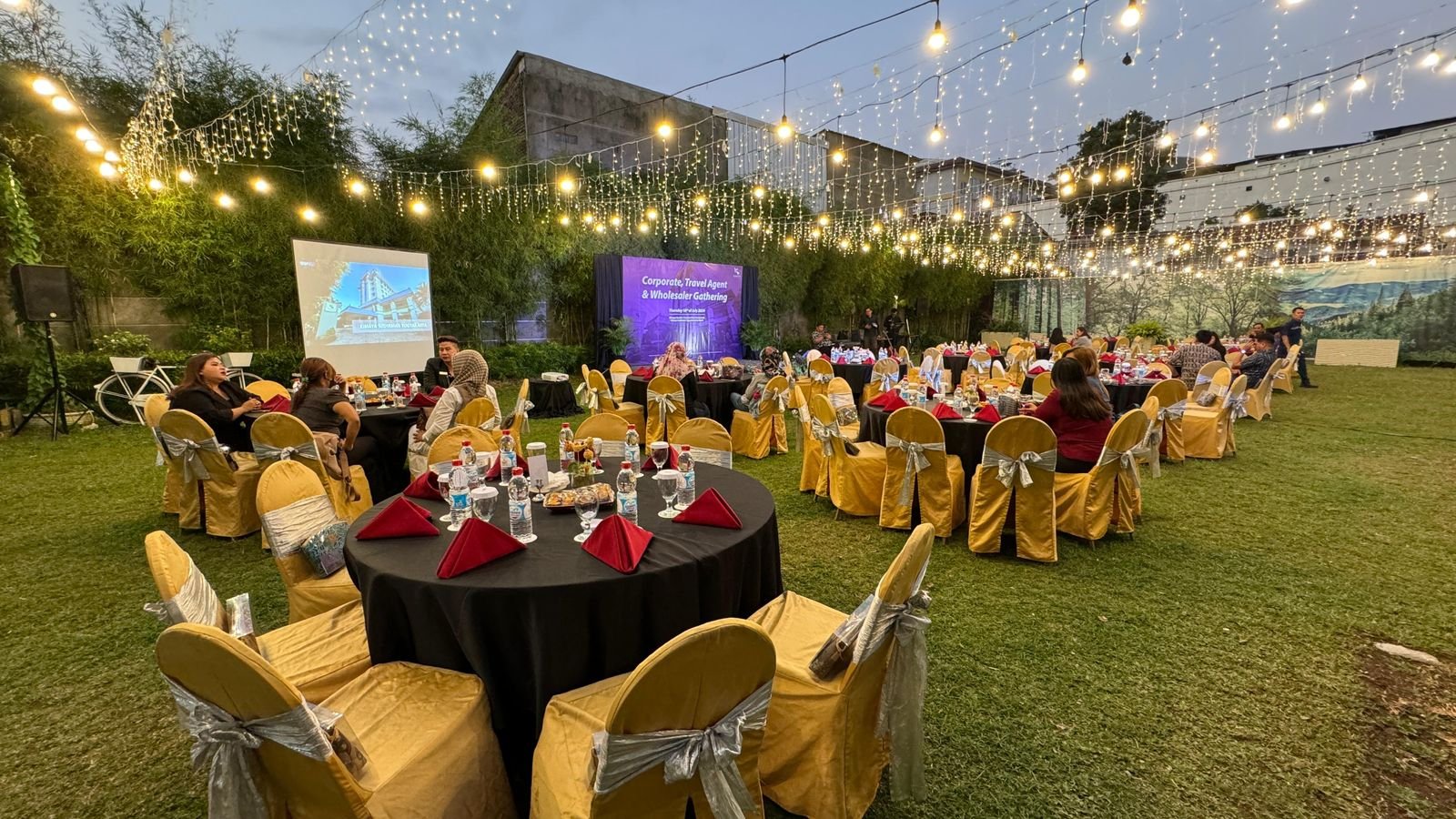 Kimaya Sudirman gelar Corporate dan Travel Agent Gathering
