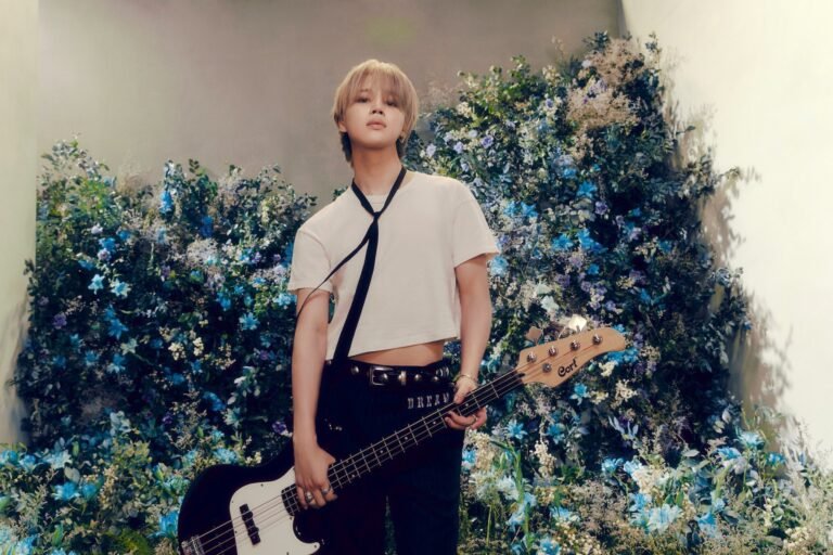 Perjalanan Musik Baru: Jimin BTS Meluncurkan Album 'Muse' | Sumber Gambar: Kpopping