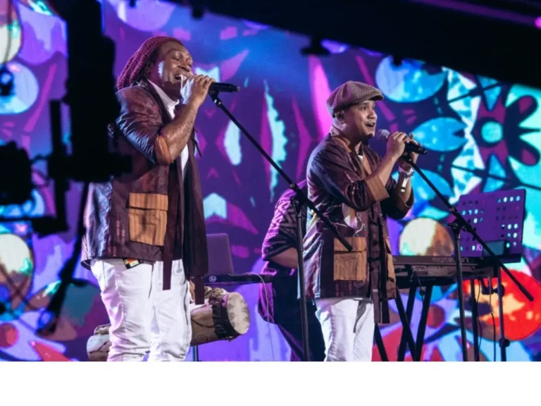 NOGEI Wakili Indonesia dalam Panggung ASEAN-Korea Round Music Festival 2024