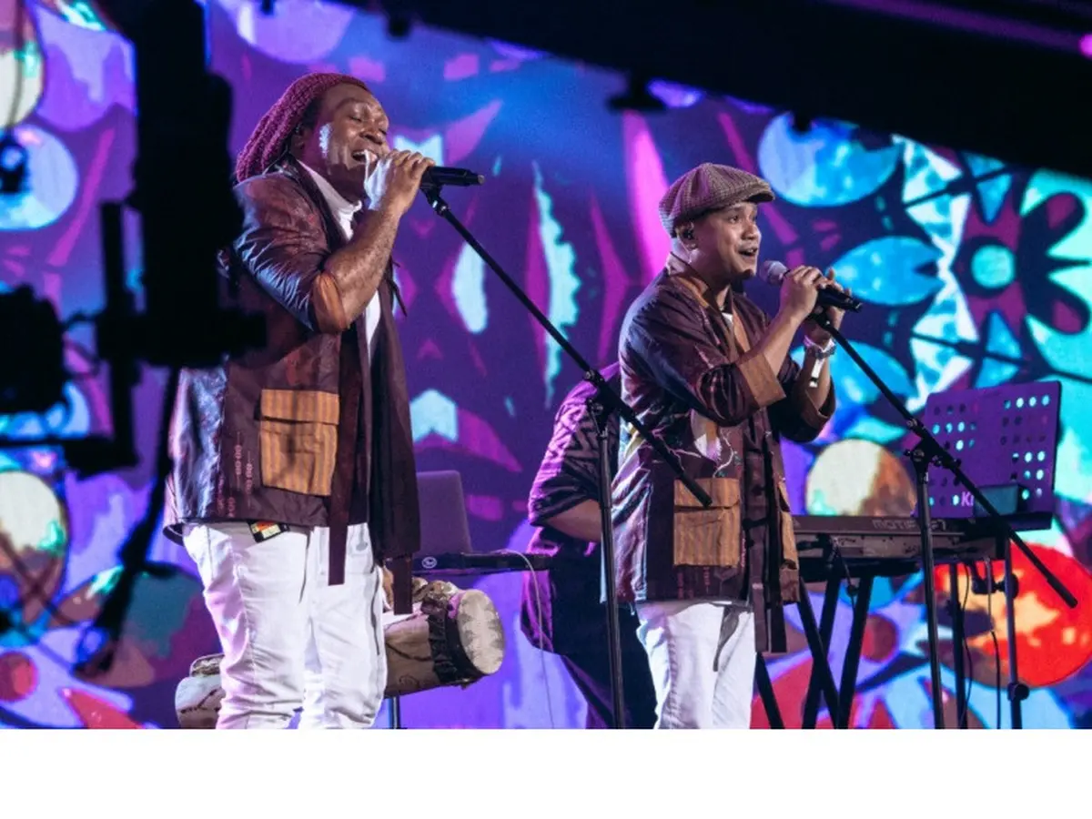 NOGEI Wakili Indonesia dalam Panggung ASEAN-Korea Round Music Festival 2024