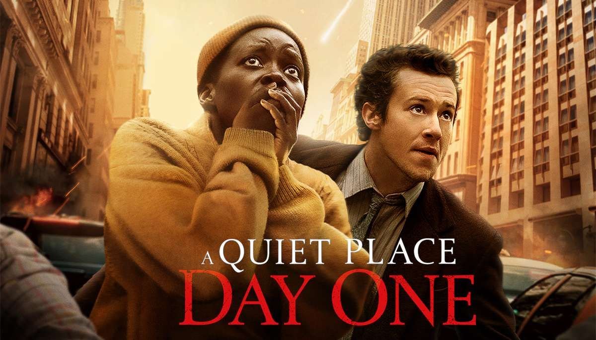"A Quiet Place : Day One" Catat Rekor Sebagai Debut Terbaik di Box Office. Sumber Gambar : Harian Disway