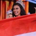 Momen Bersejarah : Harashta Haifa Zahra Raih Gelar Miss Supranational 2024 Harashta Haifa Zahra Raih Gelar Miss Supranational 2024