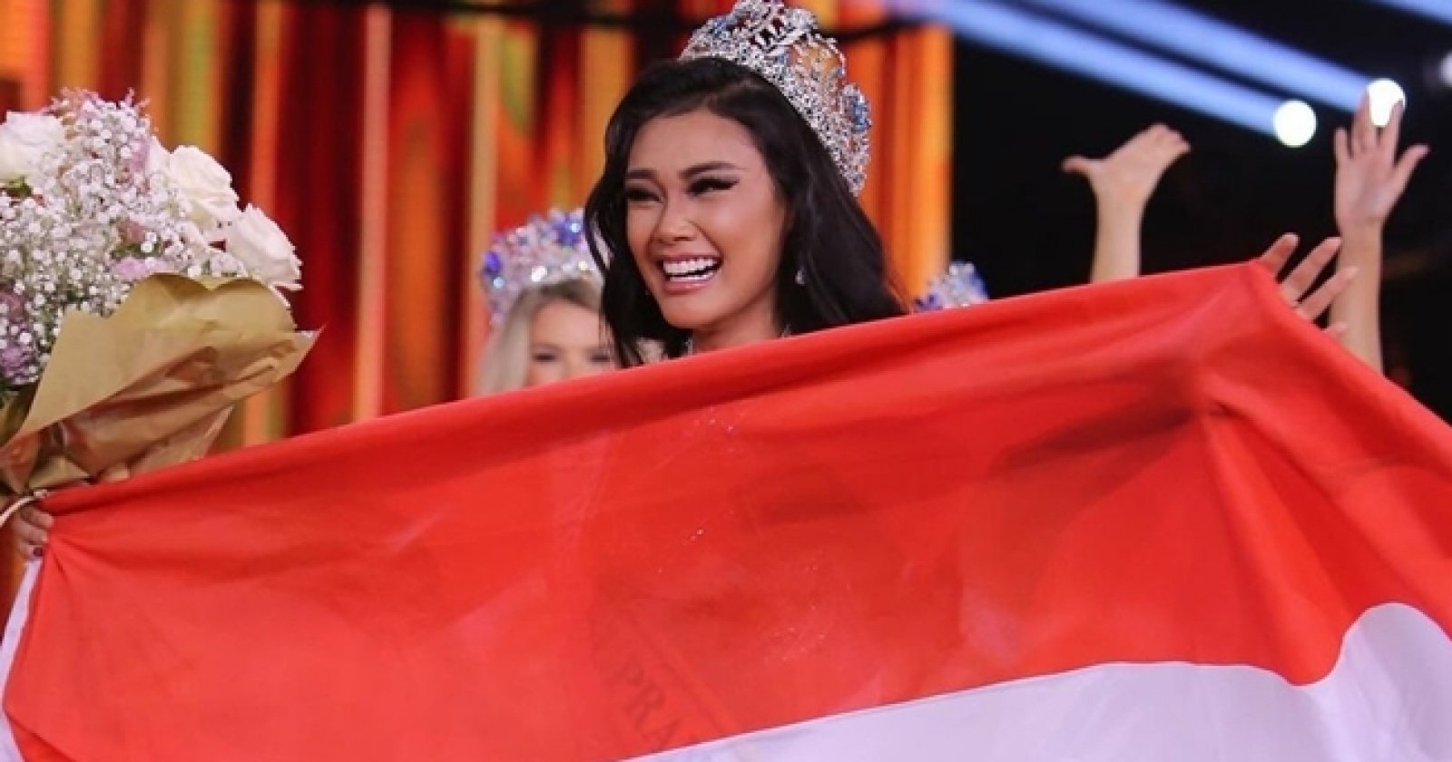 Harashta Haifa Zahra Raih Gelar Miss Supranational 2024