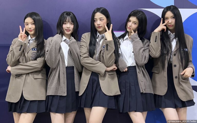 NewJeans Terpilih Menjadi Duta Pariwisata Korea 2024