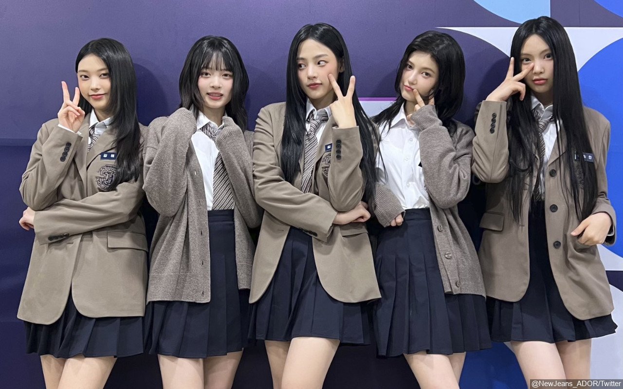 NewJeans Terpilih Menjadi Duta Pariwisata Korea 2024