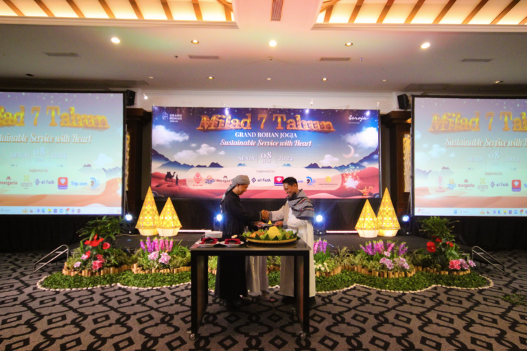 Acara Spesial Milad Ke- 7 Grand Rohan Yogyakarta