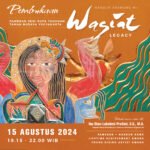 Nandur Srawung #11 WASIAT: Legacy “Dari Wasiat Seni ke Inspirasi Masa Kini”