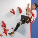 Veddriq Leonardo, Kunci Terakhir untuk Emas Olimpiade Panjat Tebing Veddriq Leonardo, Kunci Terakhir untuk Emas Olimpiade Panjat Tebing