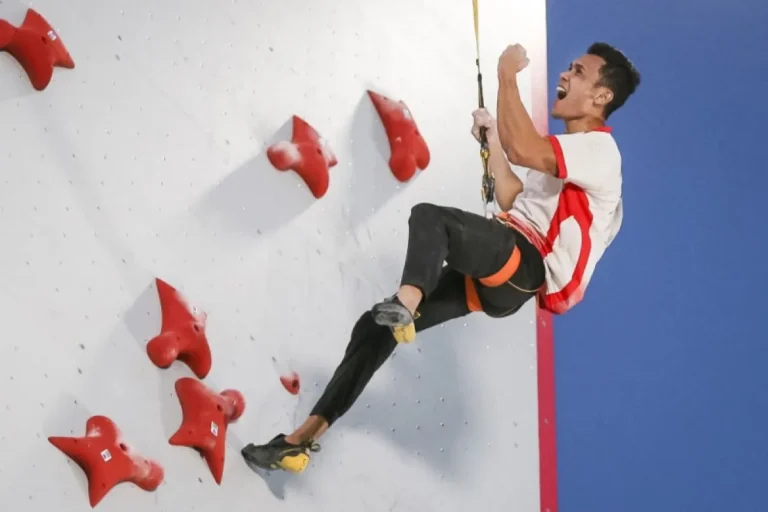 Veddriq Leonardo, Kunci Terakhir untuk Emas Olimpiade Panjat Tebing