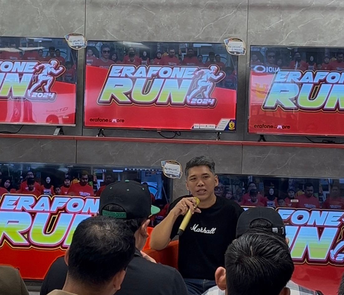 Race Day Erafone Run 2024