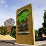 Solo Safari Sebagai Destinasi Wisata Konservasi Memperingati Hari Singa Dunia 2024. Edukasi Satwa Singa Kepada Tamu di Makunde Bistro