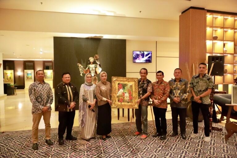 Semarakkan Gelora Kebebasan Indonesia, Hadirkan Pameran Seni Visual Kolaborasi Sheraton Mustika Yogyakarta Resort & Spa dan Siji Art Management