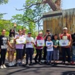 Keseruan Safari Fun Walk Challenge di Lokasi Destinasi Wisata Edukasi Solo Safari